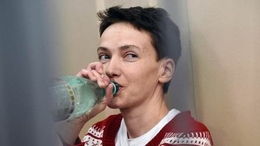 Неприятная правда о Надежде Савченко Неприятная правда о Надежде Савченко