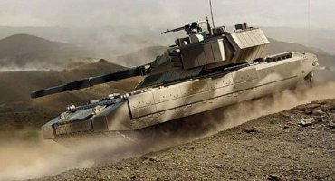 Новейшие танки «Армата» показали себя полностью небоеспособными