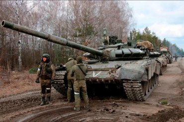 Российские войска готовятся к битве за Северодонецк, – ISW