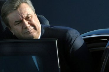 Януковича хотели сжечь заживо в 2014 году