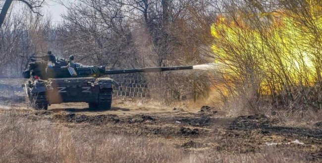 Російські війська просунулись під Авдіївкою