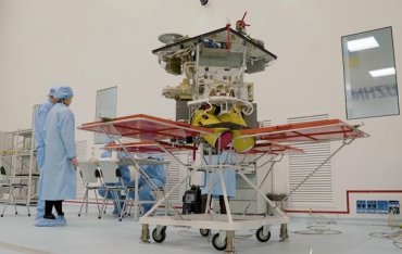 Украина вернулась в космос: ракета Маска вывела на орбиту спутник Сич-2-30. Трансляция