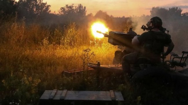 У новорічну ніч росіяни масовано атакували Україну “Шахедами”