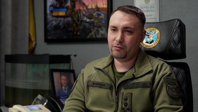 Найгарячіші бойові дії будуть у березні, – Буданов
