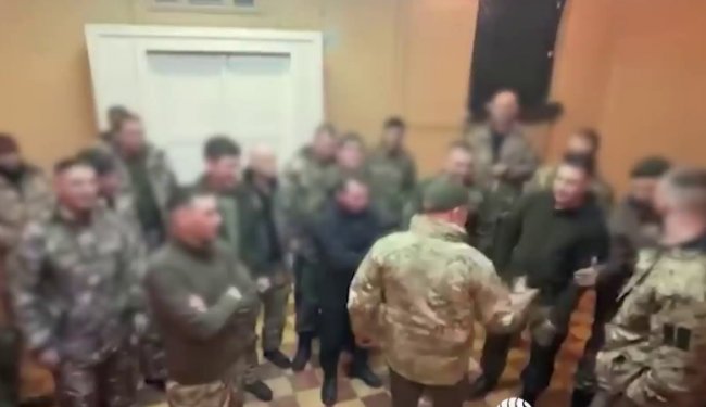 Пригожин провів на дембель перших зеків після закінчення контракту з ПВК