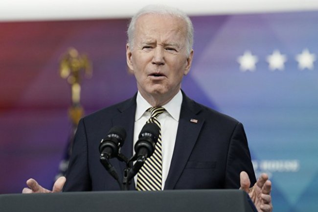Шукає кисень: Байден прокоментував рішення Путіна про перемир’я