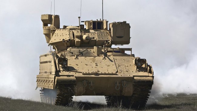 Marder, Bradley та ще Patriot: Україна отримає потужну зброю для перемоги