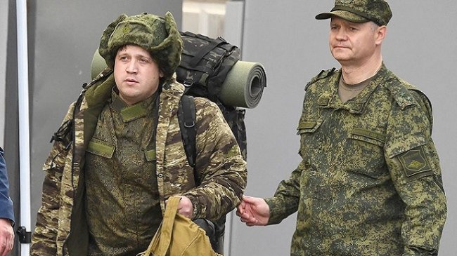 Росія мобілізує 500 тис. людей після новорічних свят, – ГУР