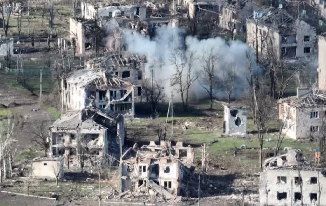 Соледар залишається під контролем ЗСУ: що там відбувається