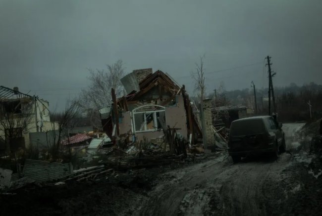 Битва за Соледар: росіяни змушені замінювати розбитих вагнерівців регулярною армією