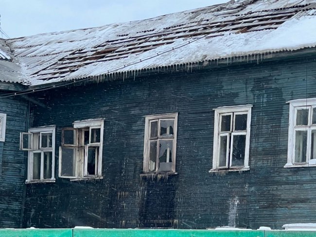 Перший підпал військкомату в РФ у 2023 році: у Братську затримано співробітника місцевого телеканалу