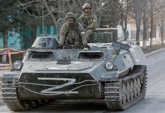 Росіяни готуються до наступу на Запорізькому напрямку: названі їхні цілі