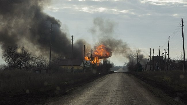 Ситуація критична, ніхто вже не рахує загиблих: що відбувається у Соледарі