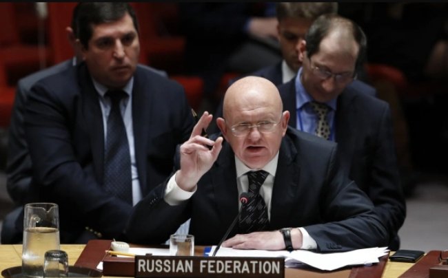 Постпред РФ в ООН заявив про готовність Росії досягти цілей &laquo;спецоперації&raquo; шляхом переговорів