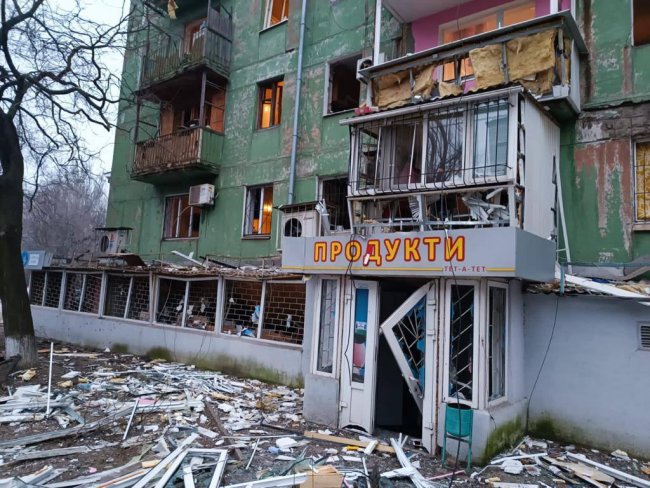 Ракетний удар по Запоріжжю: з’явилися подробиці