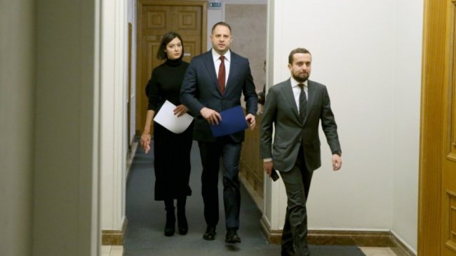 У Офісі президента готують гучне звільнення