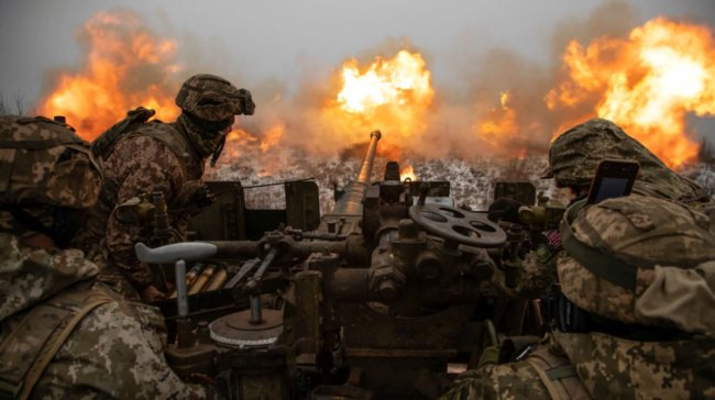 США радять Україні залишити Бахмут заради підготовки до масштабного наступу