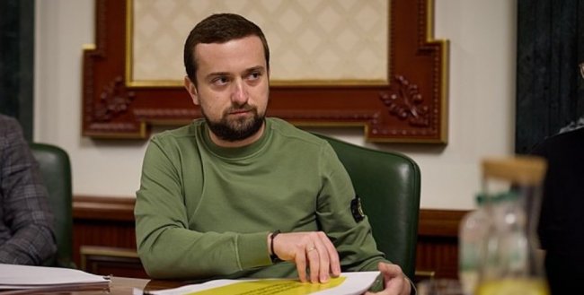 Тимошенко написав заяву про звільнення з Офісу президента