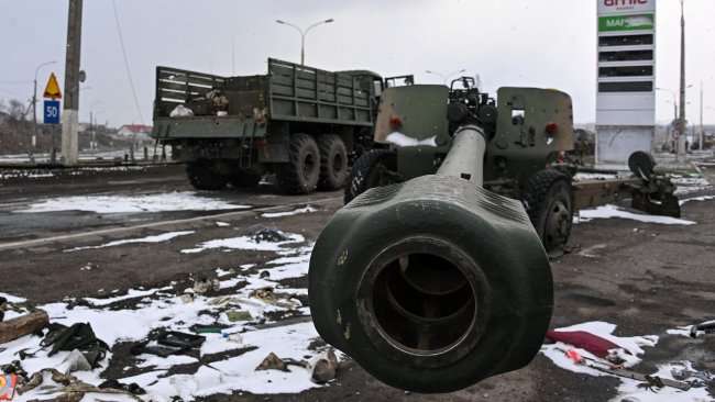 Наступ росіян на Запорізькому напрямку захлинувся