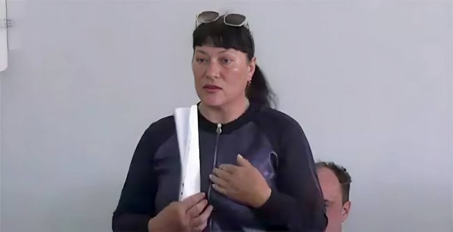 В Бердянську підірвали автомобіль місцевої колаборантки