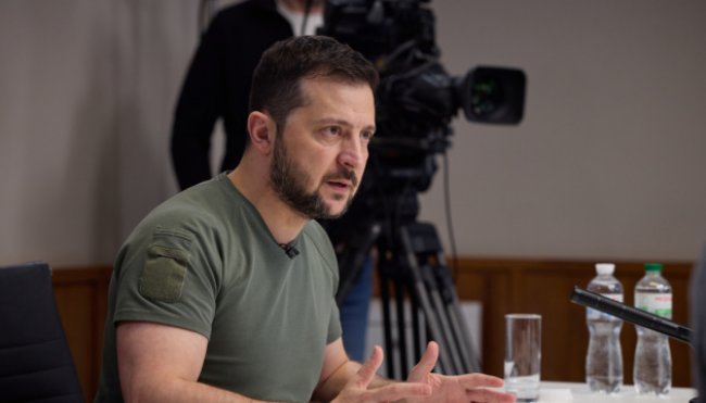Зеленський прокоментував &laquo;пакт про ненапад&raquo; з Білоруссю