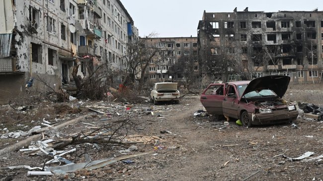 Українські військові офіційно підтвердили відхід із Соледара