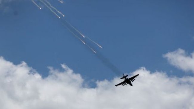 ЗСУ на сході збили ворожий Су-25