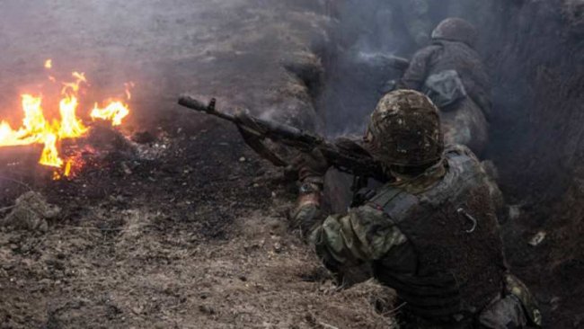 Росіяни пішли на штурм Вугледара: тривають важкі бої