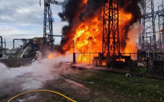 В Укренерго розповіли про наслідки масованого ракетного удару