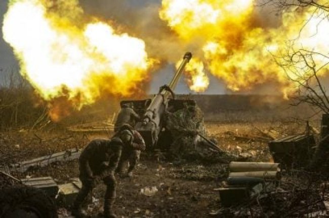 ЗСУ відбили атаки на Бахмут і відновили наступ під Кремінною