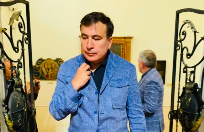Саакашвілі перевели до реанімації у критичному стані