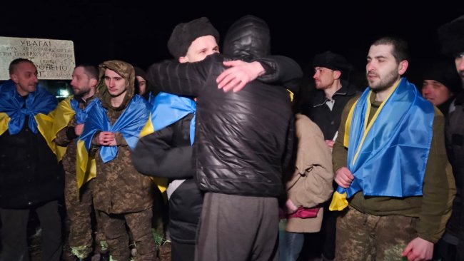 Росія не випадково вибрала час для обміну полоненими