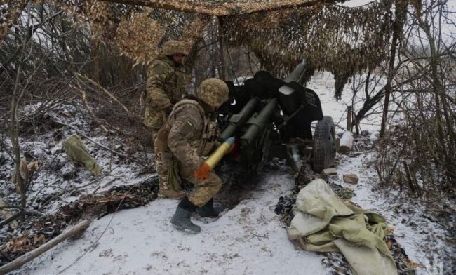 Росіяни хочуть створити 15-кілометрову буферну зону на Харківщині