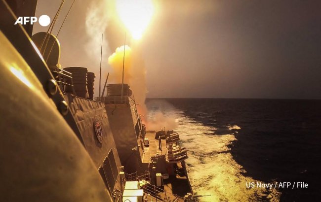 США завдали нових ударів по об’єктах хуситів в Ємені