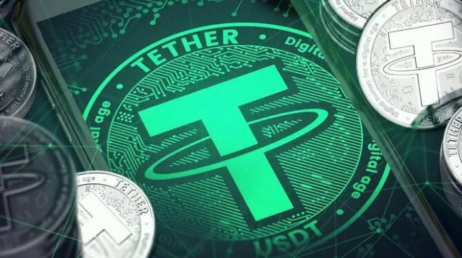 Как купить стейблкоин Tether USDT в сети TRC-20 за доллары с дебетовой или кредитной банковской карты Visa и MasterCard