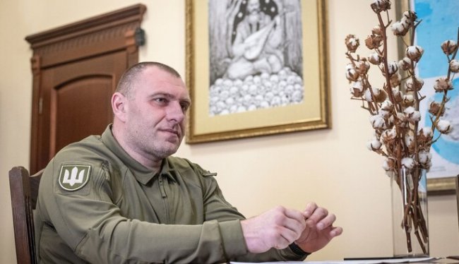 Василь Малюк погодився на відставку з посади голови СБУ, але залишиться в Службі — LB.ua