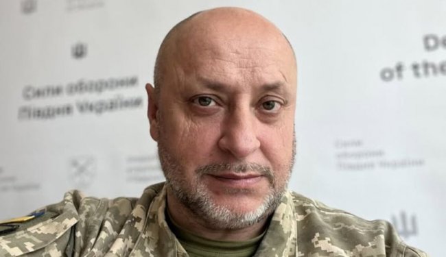 Російські війська намагаються захопити Степногірськ та просунутися до Оріхова — речник Сил оборони Півдня