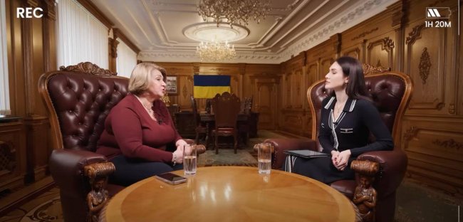 Донька покійного аграрія Леоніда Яковишина Вікторія Дронова:  «Нам немає, що ділити». Чи справді це так?