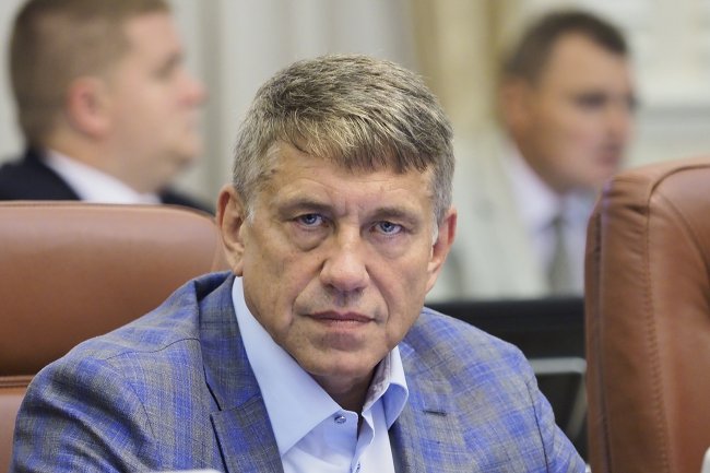 ДБР повідомило про підозру екс-міністру енергетики