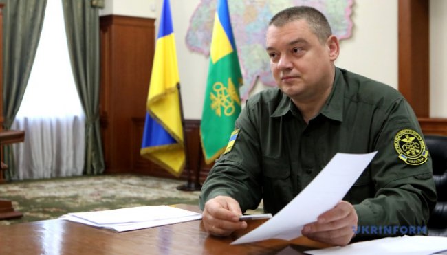 Кабмін звільнив керівництво Державної митної служби