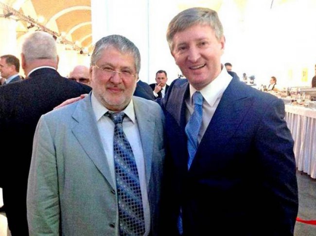 У Криму “націоналізували” майно Ахметова та Коломойського