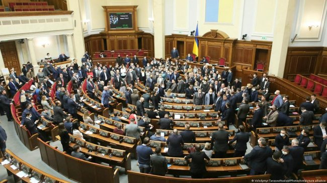 Арахамія анонсував нові позбавлення депутатських мандатів