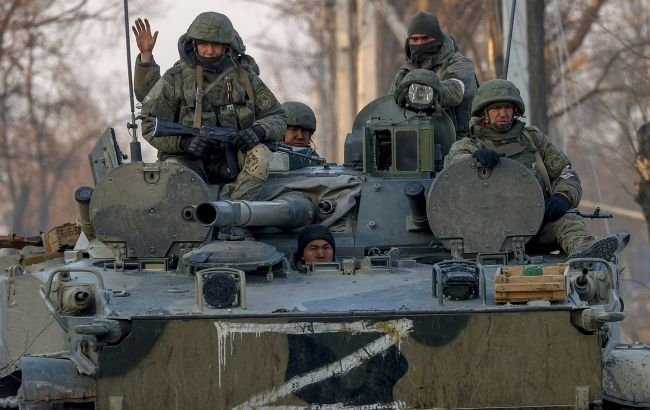 Росіяни пішли у наступ на Харківщину