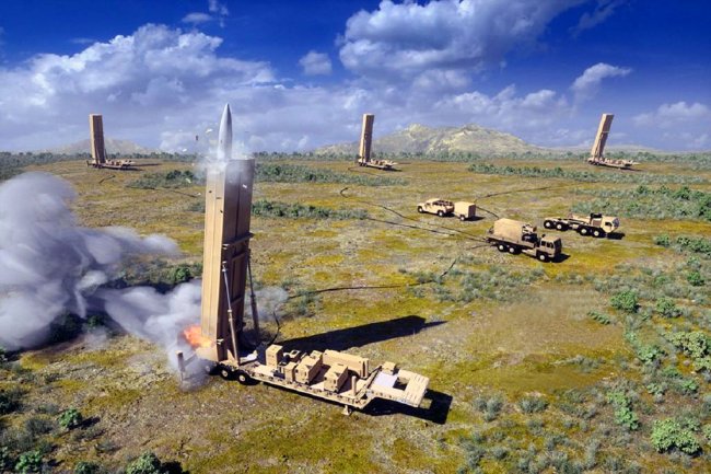 США збираються розмістити в Японії гіперзвукові ракети