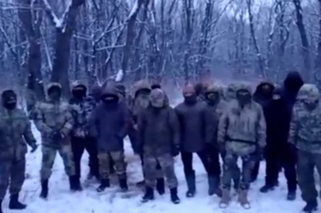 Мобіки з російської Тиви поскаржилися на побиття бойовиками &laquo;ДНР&raquo;