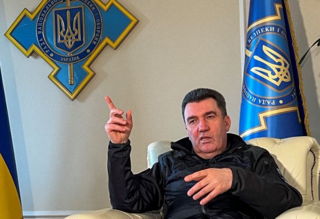 Росіяни можуть піти у наступ на Запорізьку та Харківську області, – Данілов