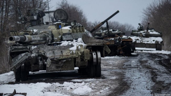 Російське угруповання для взяття Вугледару втратило боєздатність