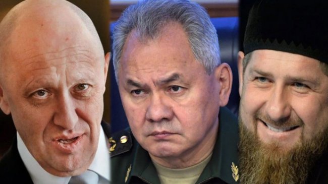 Змова Пригожина проти Шойгу провалилася: &laquo;кухаря Путіна&raquo; можуть зачистити
