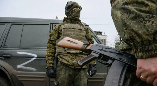 Окупанти відбирають житло у місцевих мешканців на Херсонщині