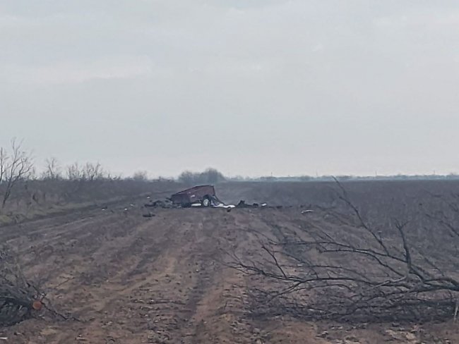 На Херсонщині на міні підірвалось авто: загинули люди